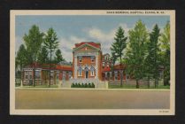 Davis Memorial Hospital, Elkins, W.Va.